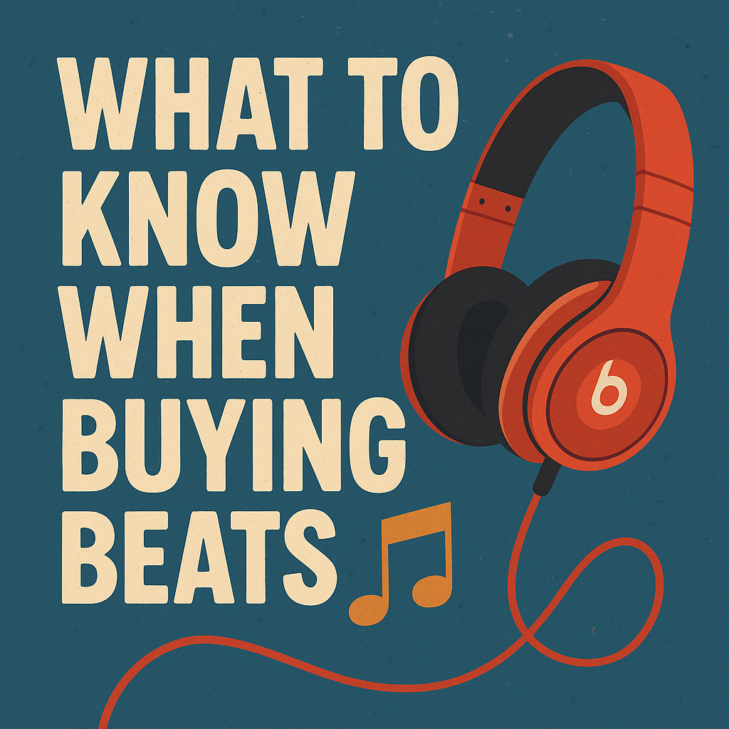 What to Know When Buying Beats