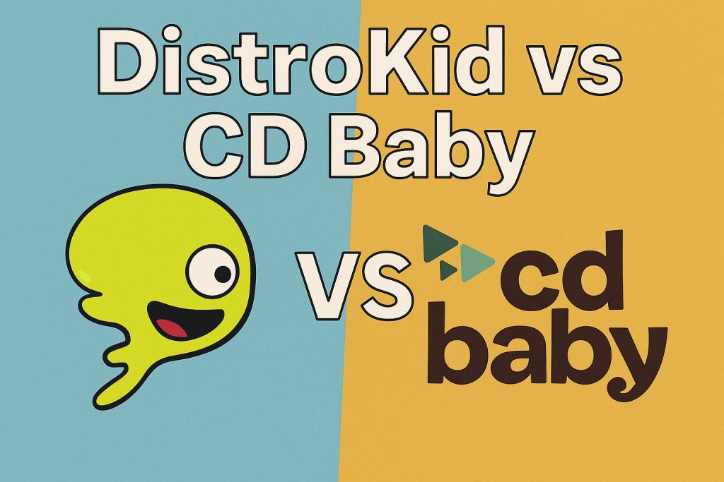 DistroKid vs CD Baby: Which Music Distributor Is Better?