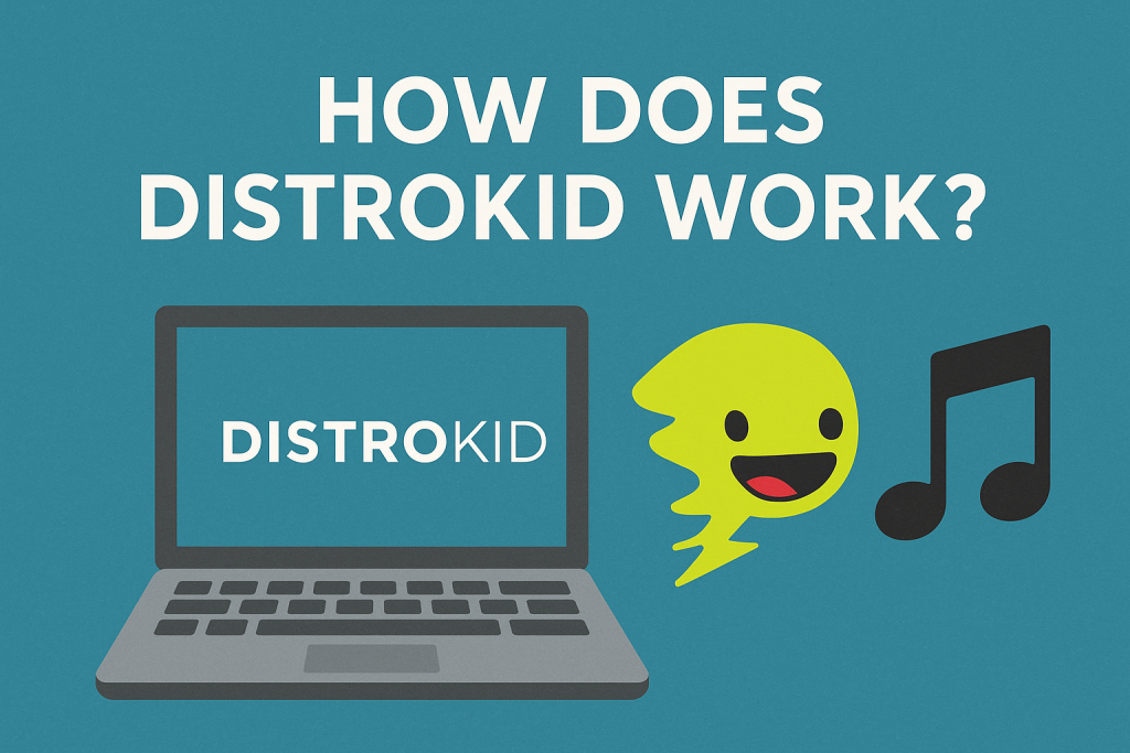 How Does DistroKid Work?