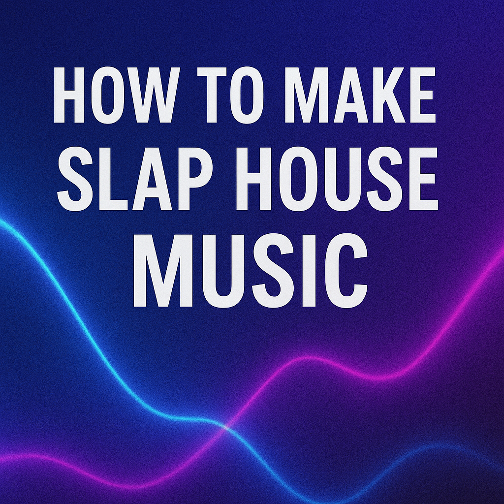 How To Make Slap House Music