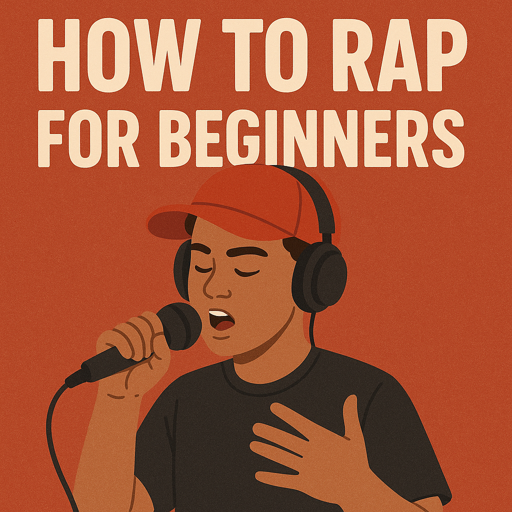 How To Rap For Beginners