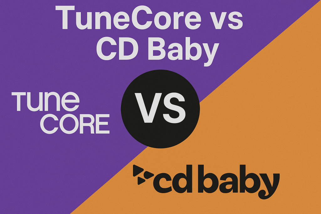 TuneCore vs CD Baby: Pros, Cons & More