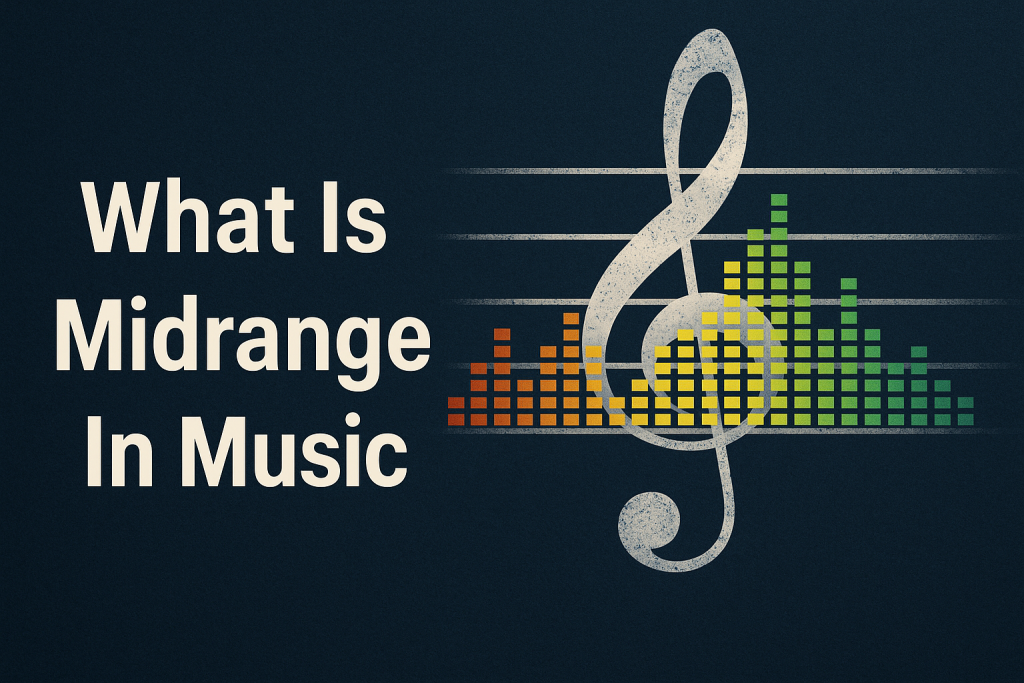 What Is Midrange In Music?