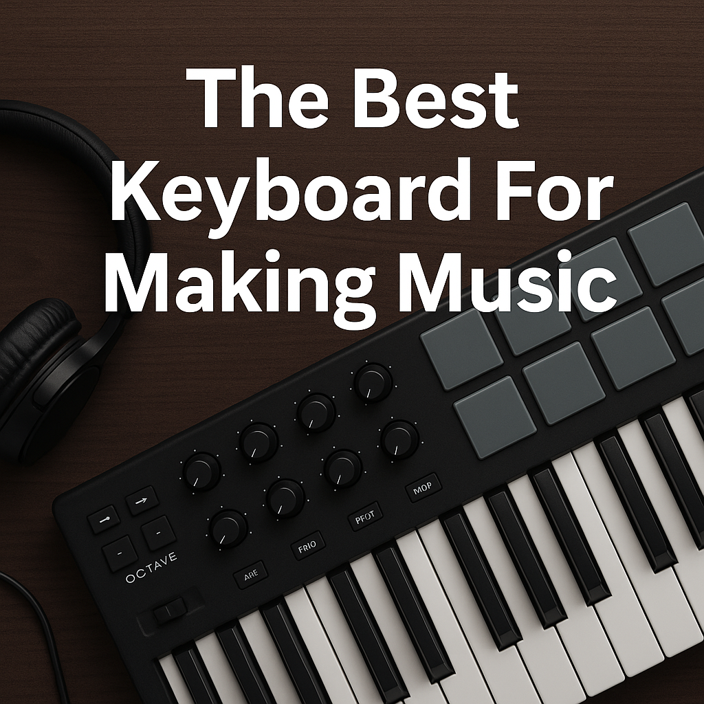 The Best Keyboard For Making Music